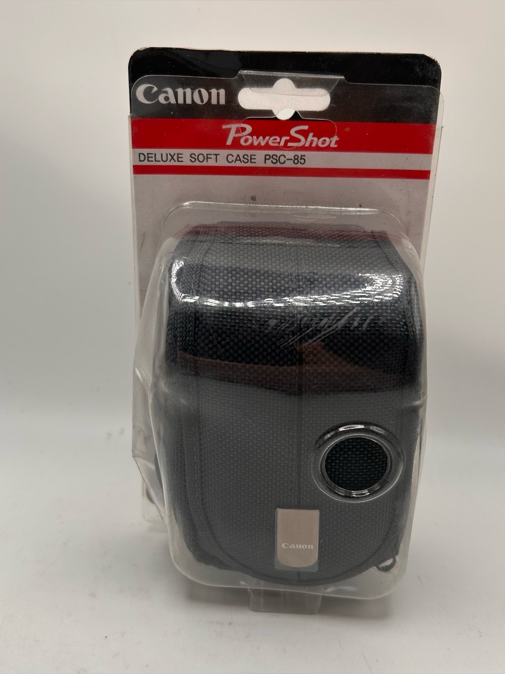 Canon Deluxe Soft Compact Case PSC-85 for PowerShot New In Box